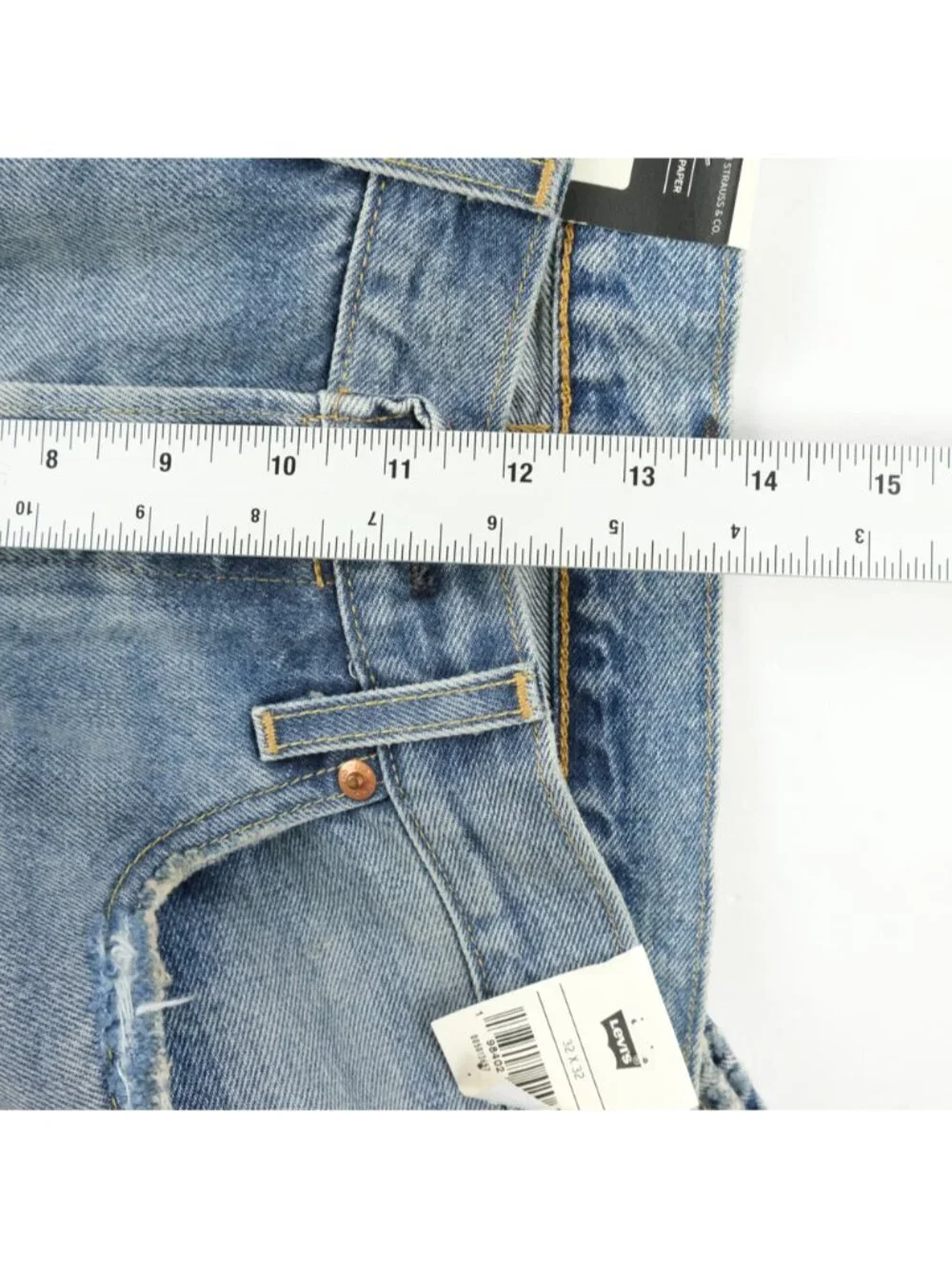 Levis manufacturer levi